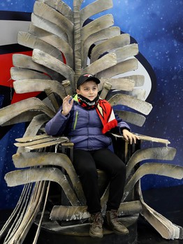 27.10.2019. «Авангард» - ЦСКА 1:2 Б