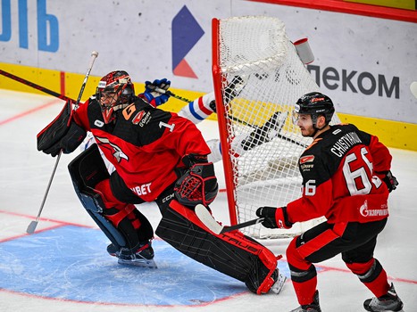 06.02.2024. «Авангард» - СКА 9:5