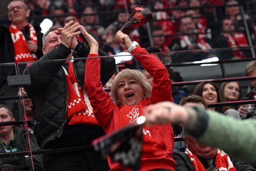 «Авангард» - ЦСКА 3:0. Вокруг матча