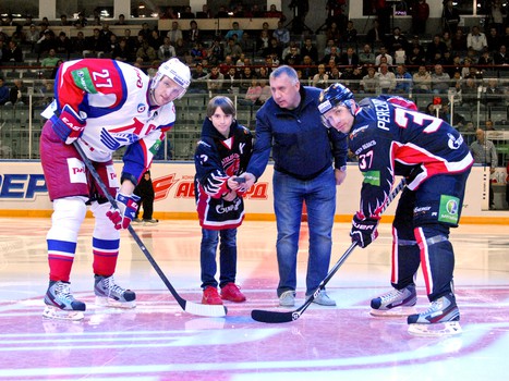 08.09.2013 "Авангард" - "Локомотив"