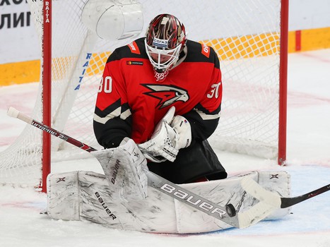 09.12.2019. «Авангард» - «Барыс» 2:3