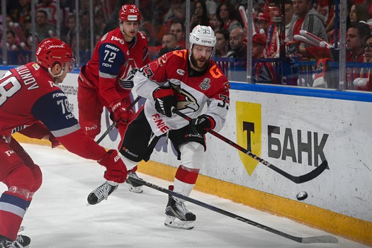 19.04.2025. «Локомотив» - «Авангард» 2:3