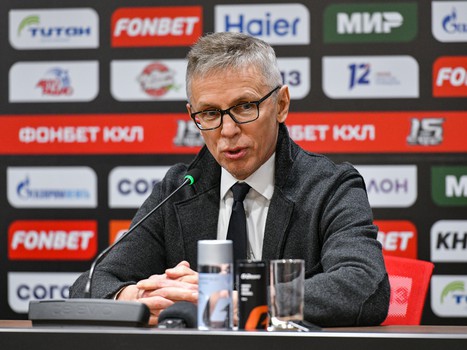 24.02.2023. «Авангард» - «Торпедо» 4:3 ОТ