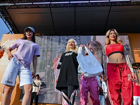 Вечеринка Буэнос Летос в День России