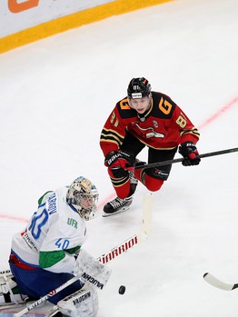 25.02.2021. «Авангард» - «Салават Юлаев» 1:2