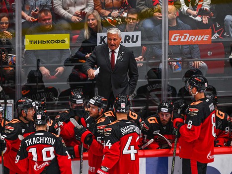 07.09.2023. «Авангард» - «Автомобилист» 3:2 ОТ