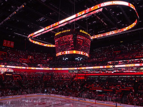 07.10.2023. «Авангард» - «Трактор» 1:4