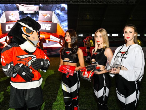 01.09.2019. Фан-зона «Авангарда» на «Красной Звезде»