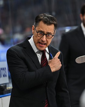 26.03.2025. «Металлург» - «Авангард» 1:4