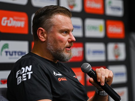 Открытая тренировка «Авангарда»