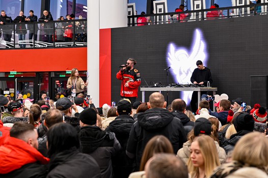 «Авангард» - «Лада» 2:3 ОТ. Вокруг матча