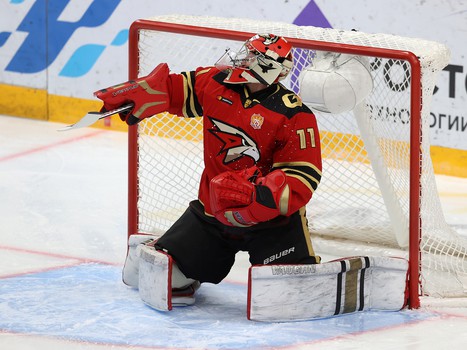 30.11.2021. «Авангард» - «Нефтехимик» 6:1