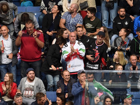 12.09.2018. "Авангард" - "Ак Барс" 2:1 Б