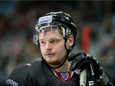 30.10.2013 "АВангард" - "Салават Юлаев"