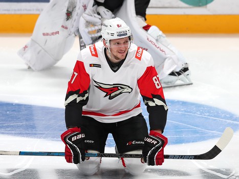 03.09.2019. «Йокерит» - «Авангард» 1:3