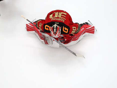 28.04.2021. Финал Кубка Гагарина, 6 матч. «Авангард» - ЦСКА 1:0