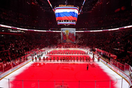 30.03.2025. «Авангард» - «Металлург» 2:1 ОТ