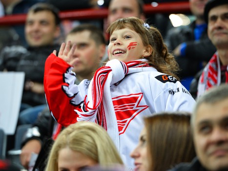 26.10.2015. "Авангард" - СКА 1:4