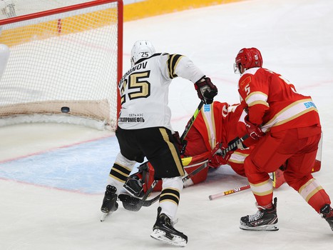 17.11.2021. «Куньлунь Ред Стар» - «Авангард» 1:4