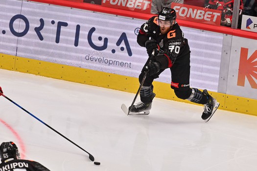 30.04.2026. «Авангард» - «Локомотив» 2:0