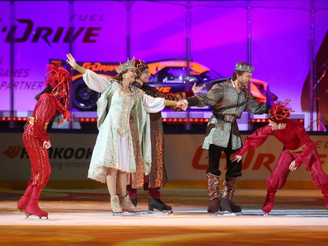 03.12.2021. KHL World Games. «Авангард» - «Ак Барс» 1:3