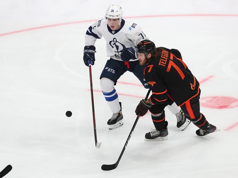 14.08.2021. «Авангард» - «Динамо» Мск 7:2