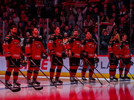 03.10.2024. «Авангард» - «Локомотив» 3:5