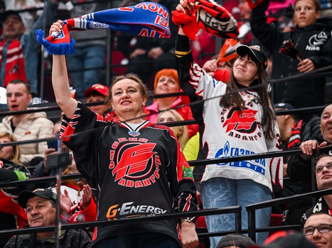 «Авангард» - «Динамо» Мск 3:0. Вокруг матча