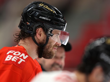 Раскатка «Авангарда» перед шестым матчем серии с «Металлургом»