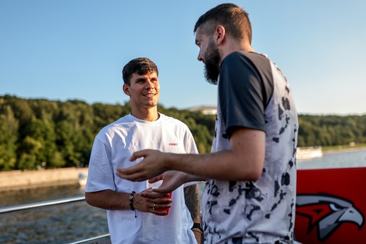 Вечеринка Буэнос Летос в Москве