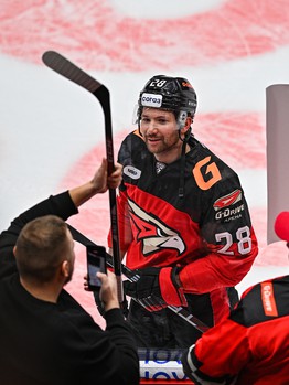 «Авангард» - «Барыс» 5:2. Вокруг матча