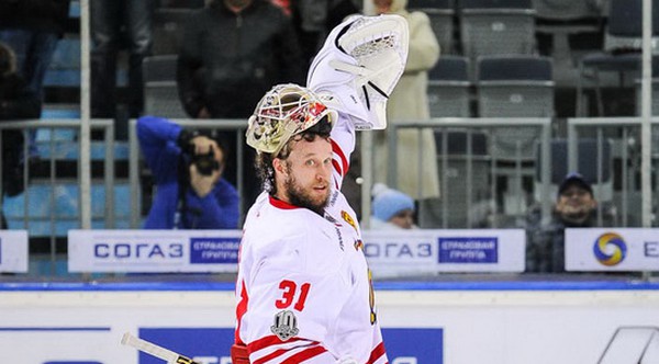 Карри Рямё: "Здорово вернуться в Омск, я очень любил играть здесь!"