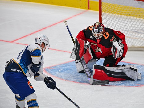 31.01.2025. «Авангард» - «Барыс» 5:1