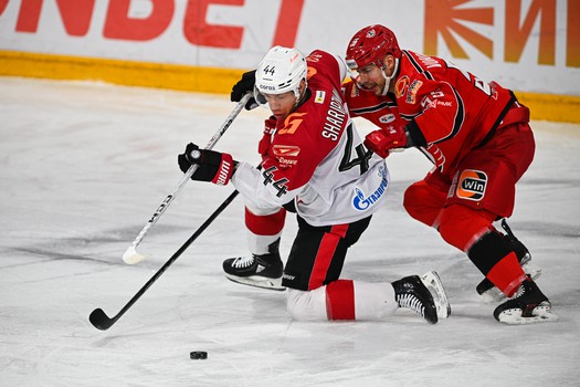 22.01.2025. «Автомобилист» - «Авангард» 2:1