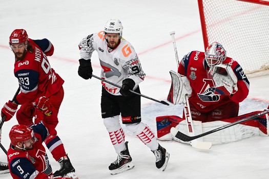 06.05.2026. «Локомотив» - «Авангард» 4:3 2ОТ