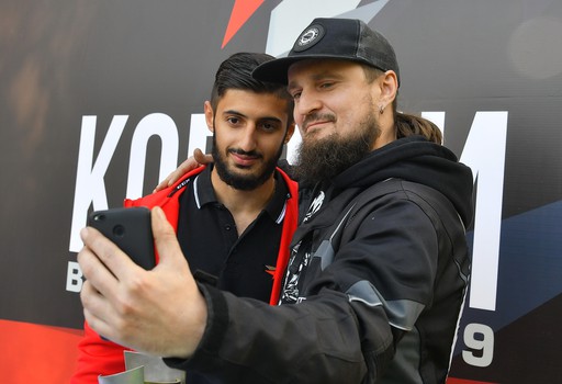 «Авангард» на на SIBBEERFEST 2019