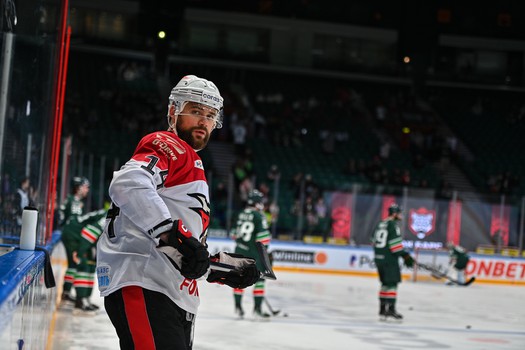 08.03.2025. «Ак Барс» - «Авангард» 0:2