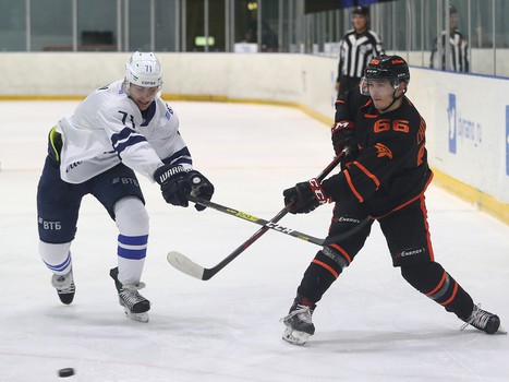 19.08.2021. «Динамо» Мск - «Авангард» 5:1