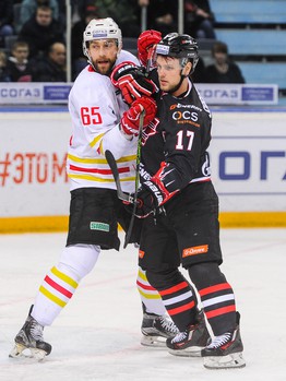 02.02.2017. "Авангард" - "Куньлунь Ред Стар" 3:1