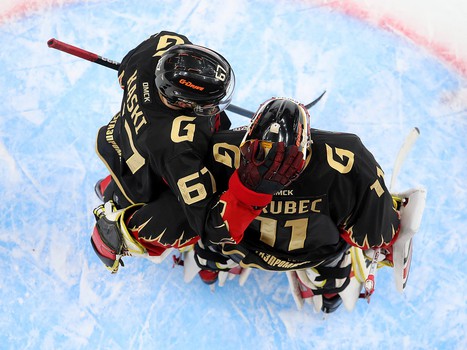 01.12.2020. «Авангард» - «Ак Барс» 3:0