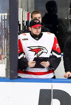 16.11.2019. «Динамо» Минск - «Авангард» 1:2 Б