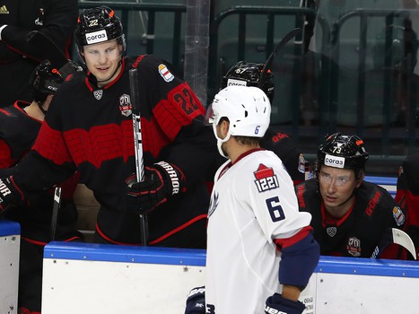 24.08.2020. «Авангард» - «Торпедо» 4:2