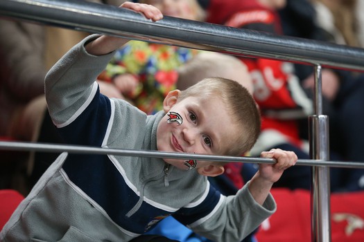01.11.2019. «Авангард» - «Амур» 3:2
