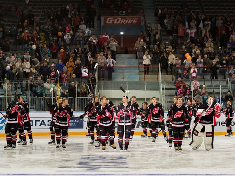 "Территория Авангарда". Часть 2. Презентация команды