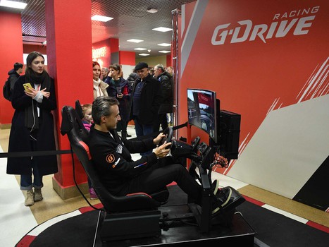 18.11.2019. «Авангард» - «Салават Юлаев» 4:1