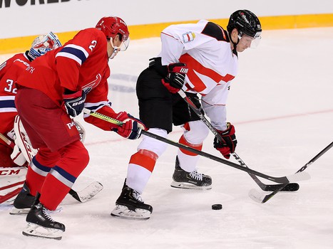 03.08.2019. «Локомотив» - «Авангард» 3:1