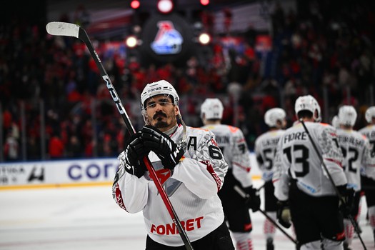 26.04.2026. «Локомотив» - «Авангард» 1:3