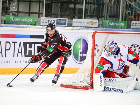 08.09.2013 "Авангард" - "Локомотив" 5:2