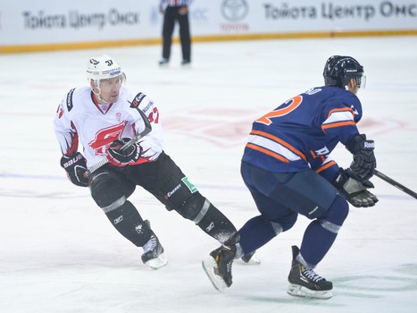 28.08.2014 "Авангард" - "Амур" 5:0