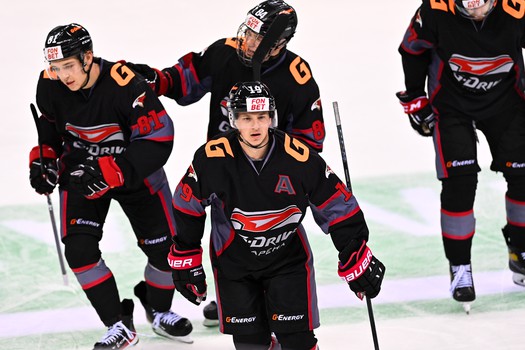 03.08.2022. Сборная России U25 - «Авангард» 4:3